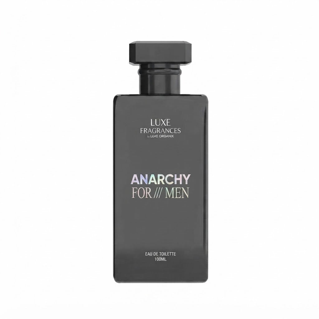 Luxe Fragrances Anarchy For Men 100mL