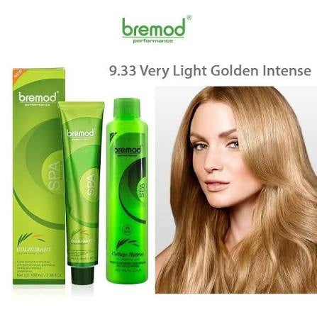 BREMOD Hair Color - Regular