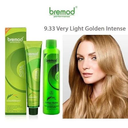 BREMOD Hair Color - Regular