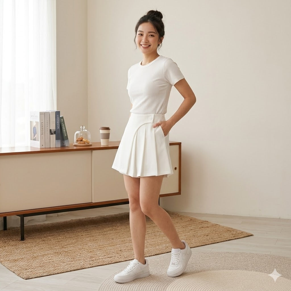 BKK Aiko Skort