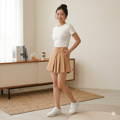 BKK Aiko Skort