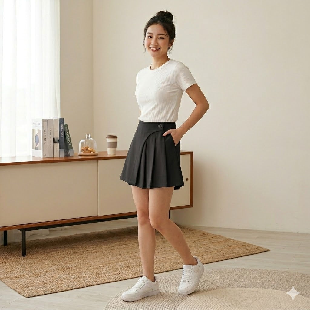BKK Aiko Skort