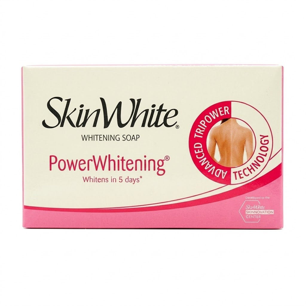 SkinWhite Whitening Soap