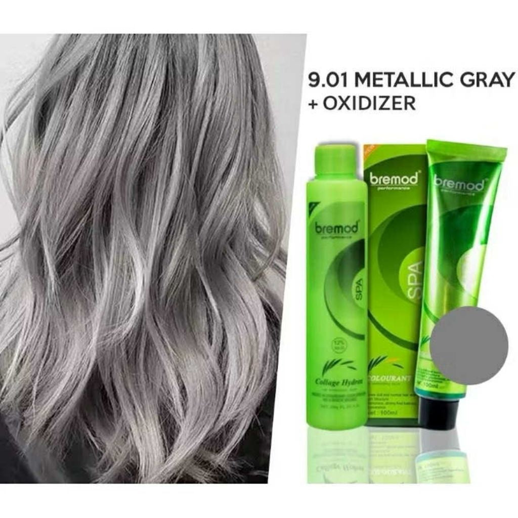 BREMOD Hair Color - Regular