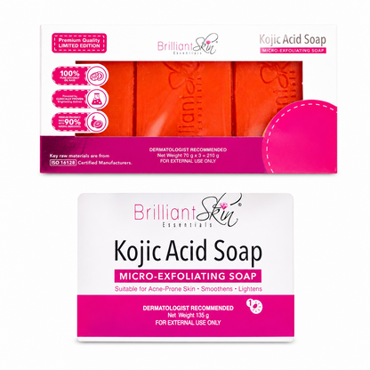 Brilliant Skin Soap