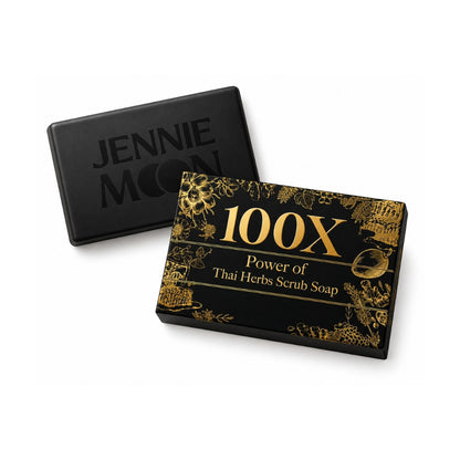 Jennie Moon 100X Power Of Thai Herbs Scrub Soap 180g