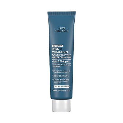 Luxe Organix DermaPRO PDRN + Ceramides Exosome Recovery Barrier Cream Balm 30g