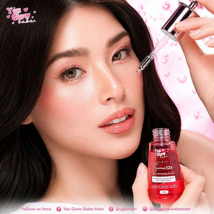 You Glow Babe Serum 12x Skin Perfecting Serum 30ml